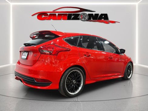 Used 2016 Ford Focus ST image 8