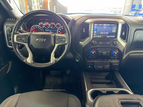 Used 2020 Chevrolet Silverado 1500 RST w/ All-Star Edition AWD/4WD image 33
