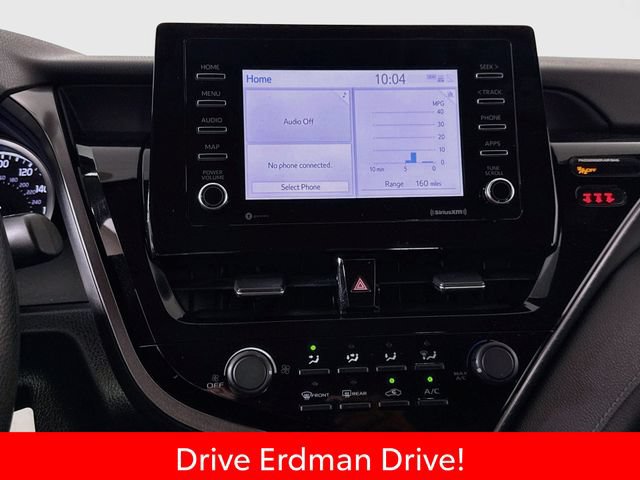 Certified 2021 Toyota Camry LE FWD image 20