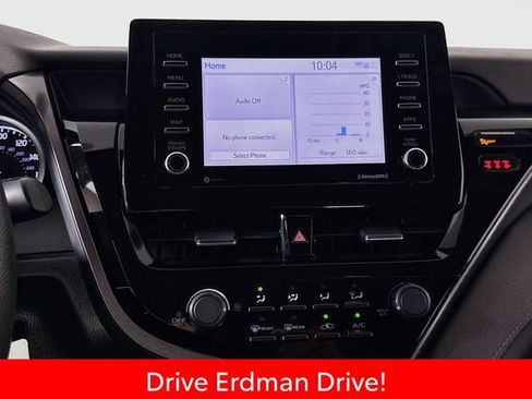 Certified 2021 Toyota Camry LE FWD image 20