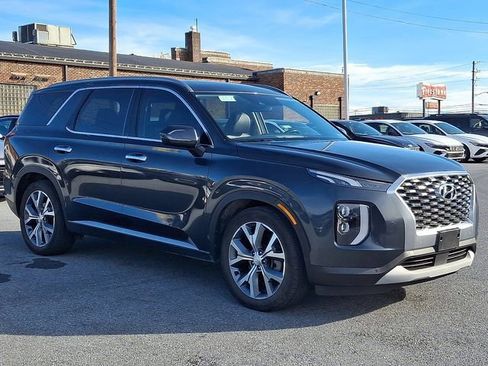 Used 2020 Hyundai Palisade SEL AWD/4WD image 2
