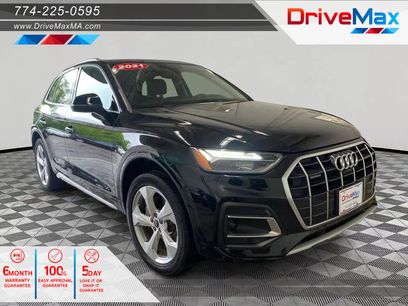 Used 2021 Audi Q5 2.0T Premium Plus