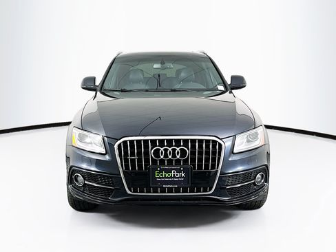 Used 2017 Audi Q5 2.0T Premium Plus w/ Technology Package AWD/4WD image 2