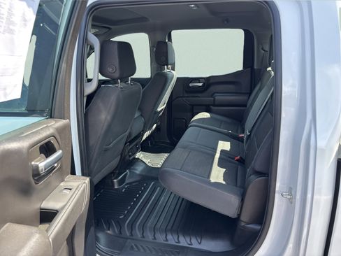 Used 2024 Chevrolet Silverado 1500 W/T w/ WT Fleet Convenience Package AWD/4WD image 16