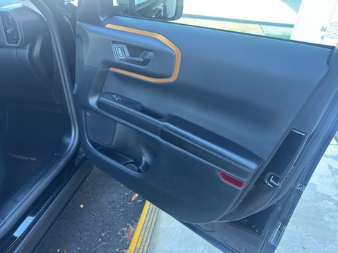 Used 2023 Ford Bronco Sport Badlands image 19