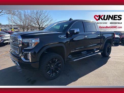 Used 2020 GMC Sierra 1500 Denali image 9