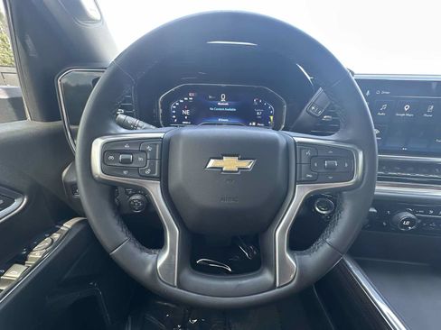 Used 2025 Chevrolet Silverado 2500 LT w/ All Star Edition AWD/4WD image 25