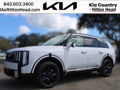 New 2027 Kia Telluride SX