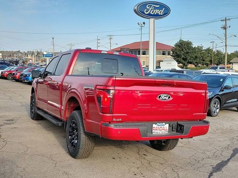 New 2025 Ford F150 XLT w/ Equipment Group 302A MID image 4
