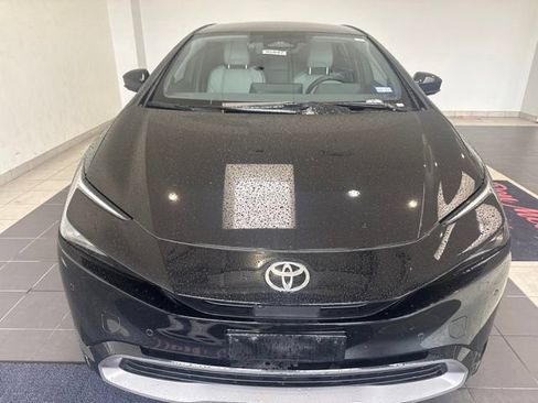 Used 2024 Toyota Prius Limited w/ Limited Premium Package FWD image 3
