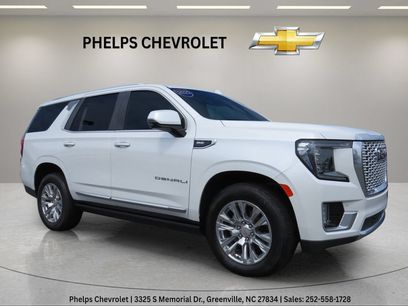 Certified 2022 GMC Yukon Denali w/ Max Trailering Package