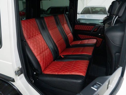 Used 2016 Mercedes-Benz G 65 AMG 4MATIC image 38