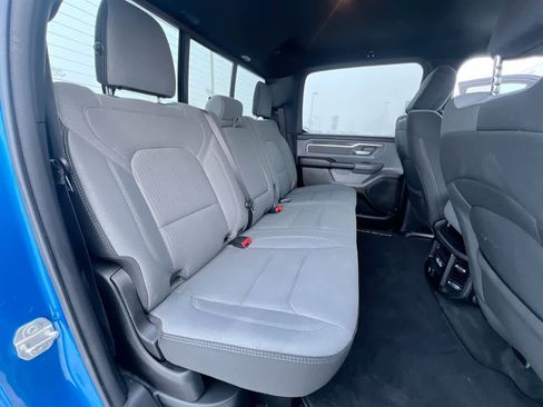 Used 2022 RAM 1500 Big Horn image 24