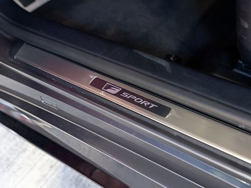 Used 2024 Lexus IS 350 F Sport w/ Memory Package RWD image 48