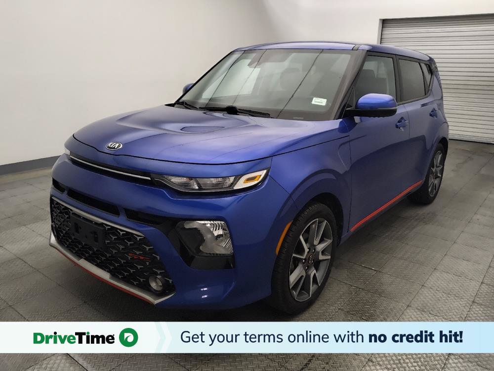 Used 2020 Kia Soul GT-Line w/ GT 2.0L Power Sunroof Package FWD image 1