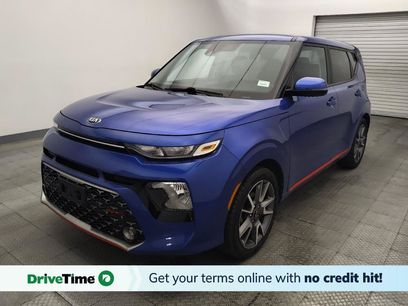 Used 2020 Kia Soul GT-Line w/ GT 2.0L Power Sunroof Package