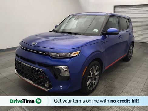 Used 2020 Kia Soul GT-Line w/ GT 2.0L Power Sunroof Package FWD image 1