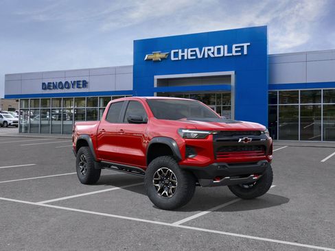 New 2026 Chevrolet Colorado ZR2 w/ Technology Package image 25