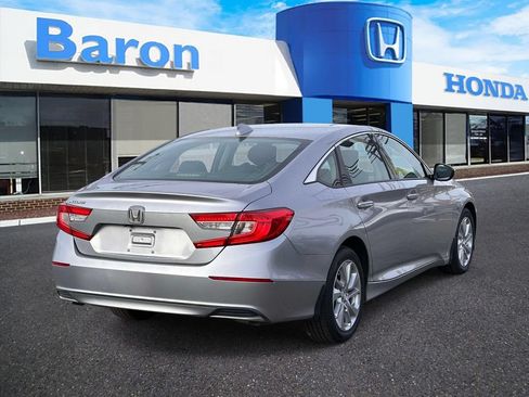 Used 2020 Honda Accord LX image 5