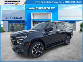 Used 2022 Chevrolet Tahoe RST video 1