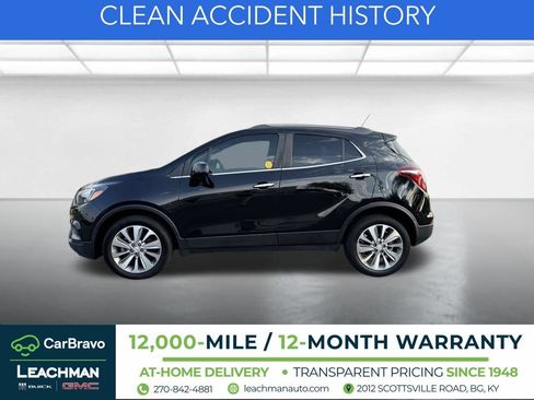 Used 2020 Buick Encore Preferred FWD image 2