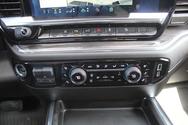 Used 2025 Chevrolet Silverado 2500 LTZ w/ LTZ Texas Edition AWD/4WD image 34