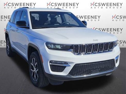 Used 2024 Jeep Grand Cherokee Limited image 7