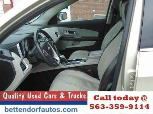 Used 2015 Chevrolet Equinox LT w/ Power Convenience Package image 7