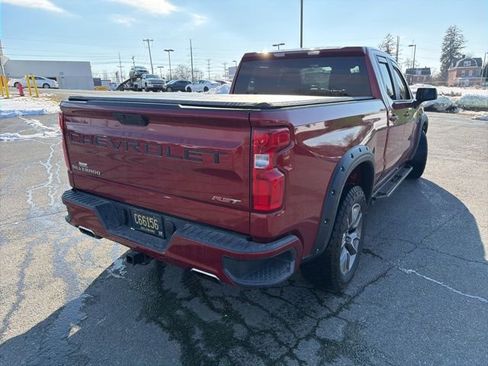Used 2019 Chevrolet Silverado 1500 RST w/ All-Star Edition image 6