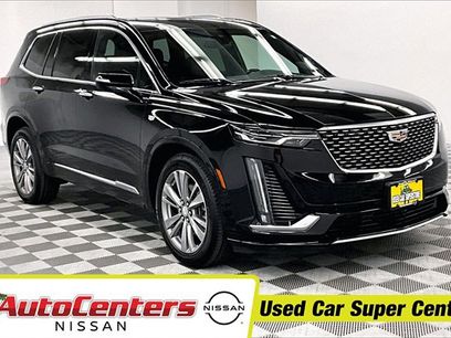 Used 2023 Cadillac XT6 Premium Luxury