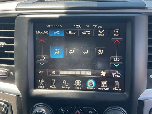 Used 2017 RAM 1500 Big Horn AWD/4WD image 37