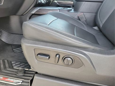 Used 2021 Chevrolet Silverado 1500 LTZ image 12