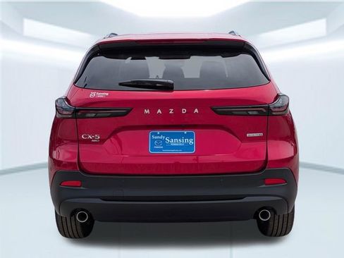 New 2026 MAZDA CX-5 Preferred image 18