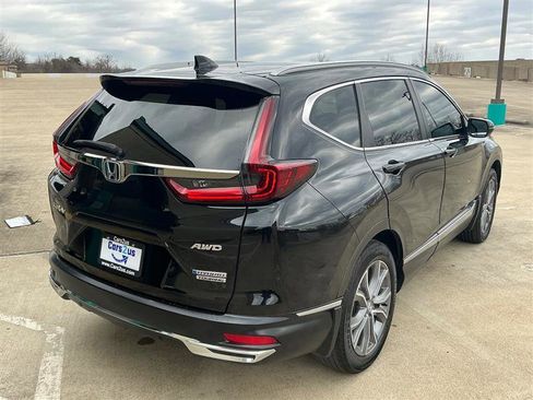 Used 2022 Honda CR-V Touring image 6