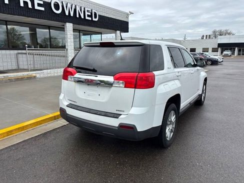 Used 2013 GMC Terrain SLE AWD/4WD image 6