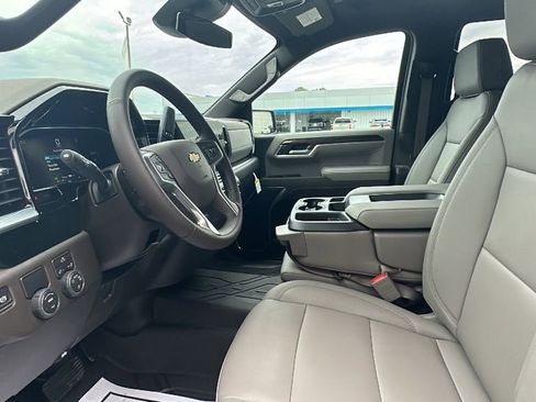 New 2026 Chevrolet Silverado 1500 LT w/ True North Edition Plus image 11