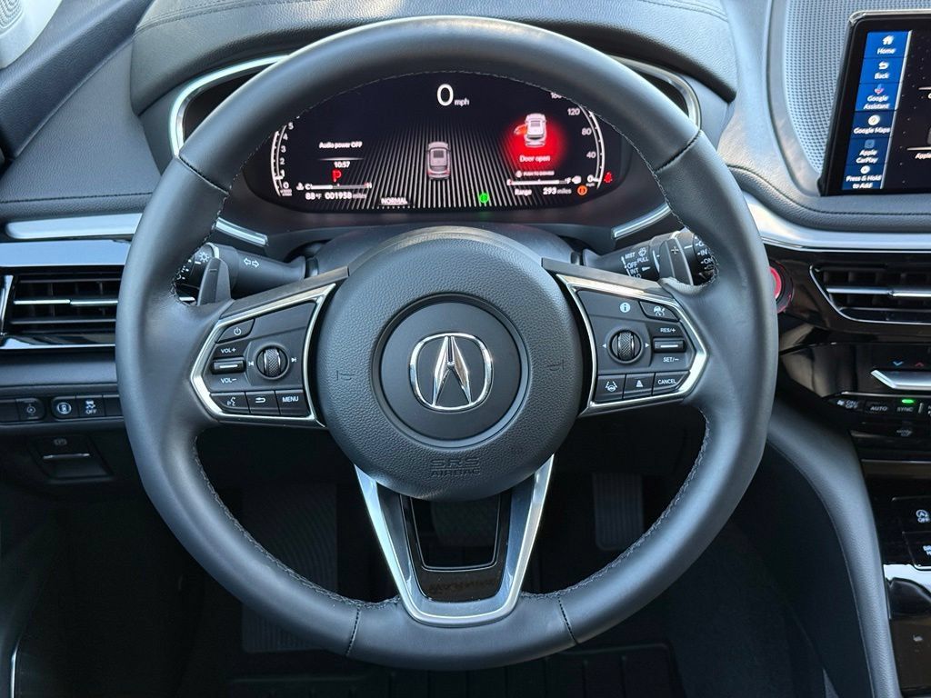 Used 2026 Acura MDX SH-AWD image 25