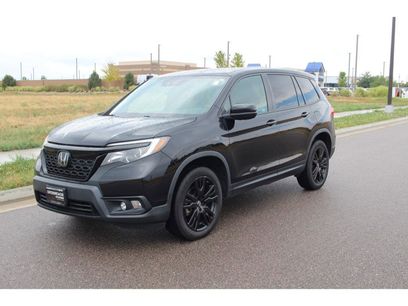Used 2021 Honda Passport Sport