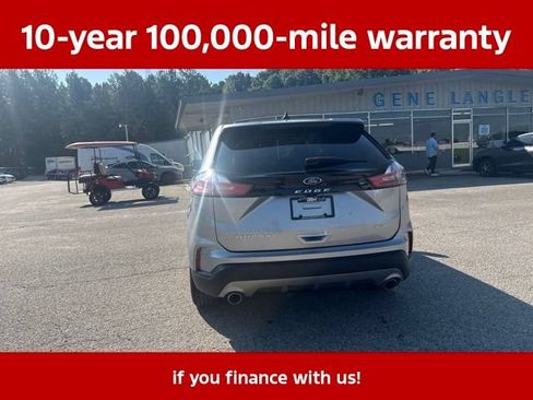 Used 2023 Ford Edge Titanium AWD/4WD image 28