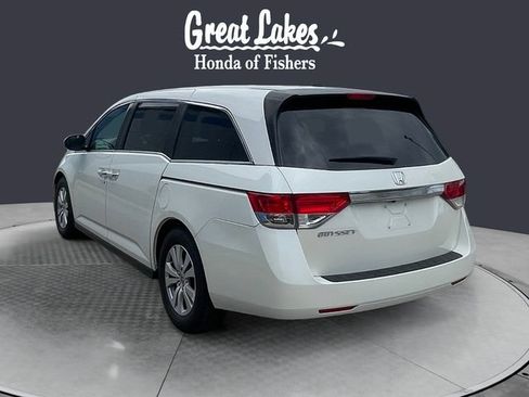 Used 2015 Honda Odyssey EX-L image 3