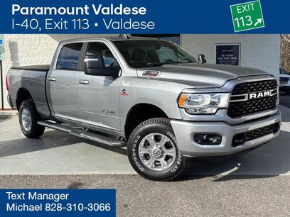 Used 2024 RAM 2500 Big Horn w/ Level 2 Equipment Group