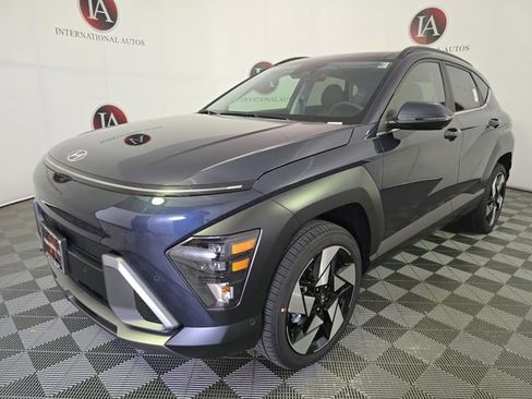 New 2026 Hyundai Kona Limited image 2