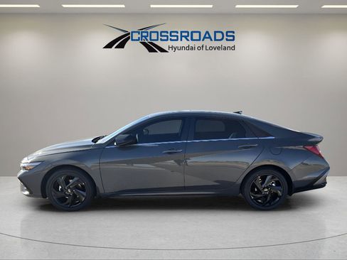 New 2026 Hyundai Elantra SEL Sport Premium image 2