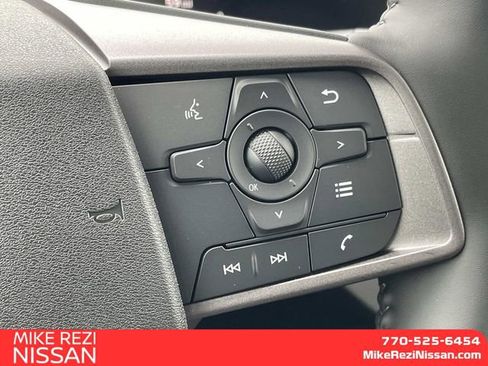 New 2026 Nissan Leaf w/ Floor Mat Package (S+) image 14