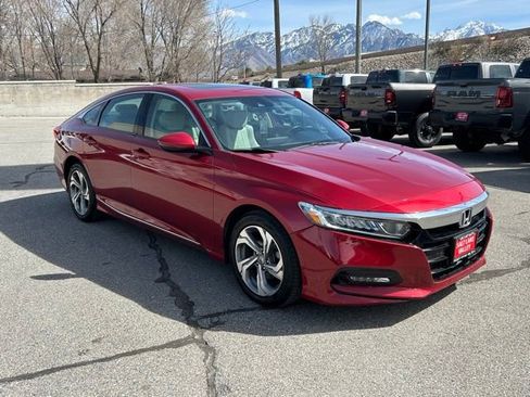 Used 2020 Honda Accord EX-L image 7