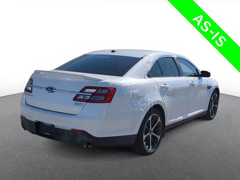 Used 2016 Ford Taurus SHO w/ Equipment Group 401A image 8