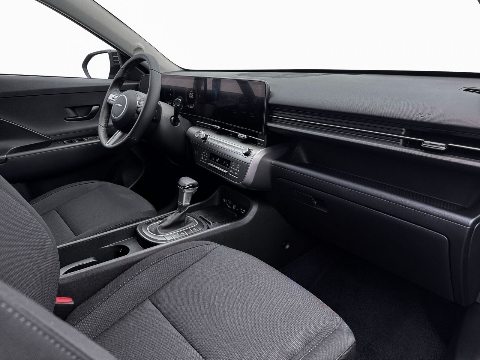 New 2026 Hyundai Kona SEL Sport FWD image 17