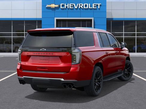 New 2026 Chevrolet Suburban Premier AWD/4WD image 33