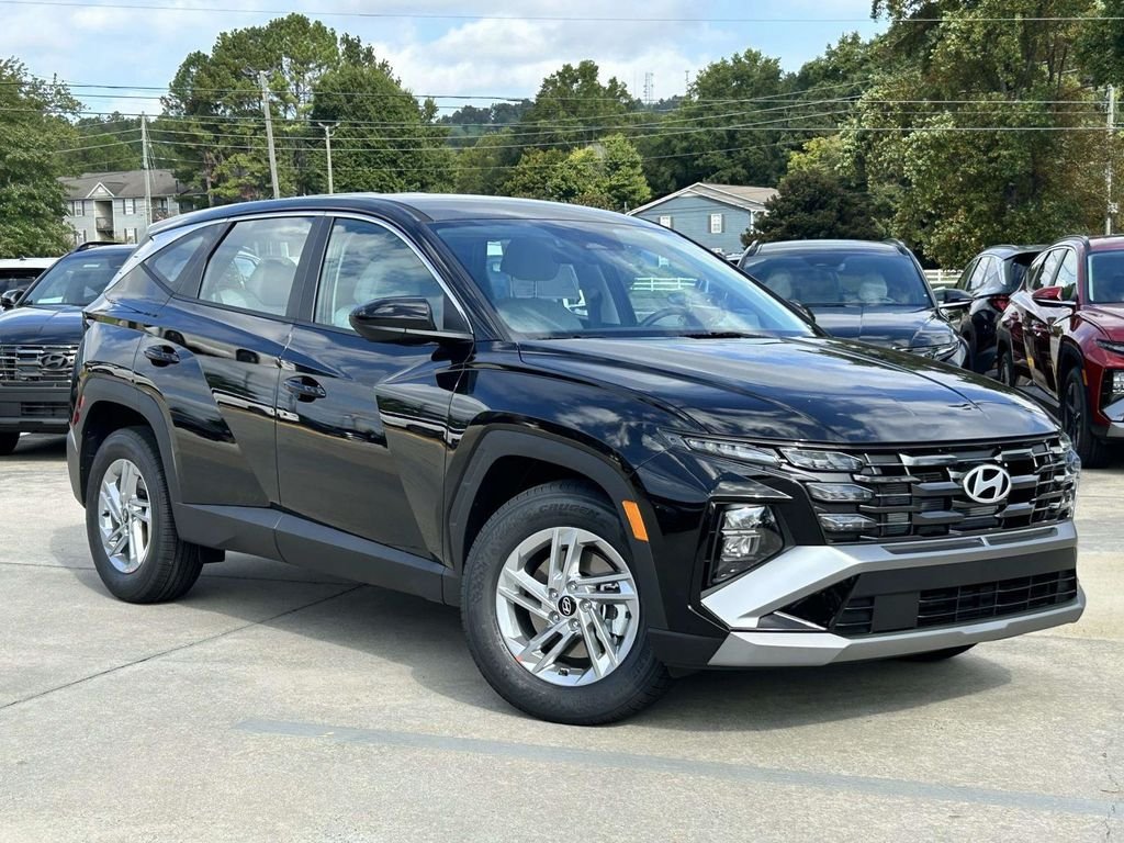 New 2026 Hyundai Tucson SE FWD image 1