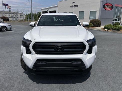 Certified 2026 Toyota Tacoma SR5 RWD image 8